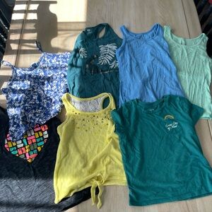 3 for $20 Lot of girls size large shirts